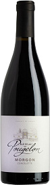 Вино Chаteau de Pougelon Morgon Corcelette 2020 г. 0.75 л