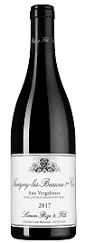 Вино Savigny-les-Beaune 1er Cru aux Vergelesses Simon Bize & Fils 2012 г. 0.75 л