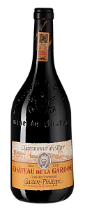 Красное Сухое Вино Chateauneuf-du-Pape Cuvee des Generations Gaston Philippe 2016 г. 0.75 л