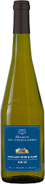 Вино Domaine Les Corbeillieres Muscadet Sevre & Maine Sur Lie AOC 0.75 л