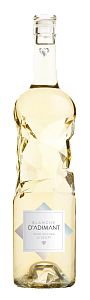 Белое Сухое Вино d'Adimant Blanche 2019 г. 0.75 л