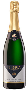 Белое Брют Игристое вино Riesling Nigra Saar Brut Mosel 0.75 л