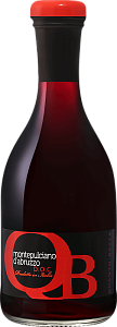 Красное Сухое Вино Quanto Basta Montepulciano d'Abruzzo DOC 2019 г. 0.25 л