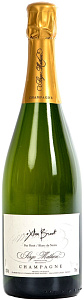 Белое Экстра брют Шампанское Champagne Serge Mathieu 0.75 л