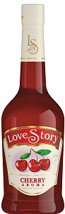 Ликер Love Story Cherry 0.5 л