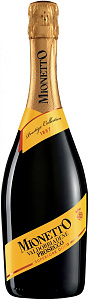 Белое Экстра драй Игристое вино Mionetto Prestige Collection Valdobbiadene Prosecco Superiore DOCG Extra Dry 0.75 л
