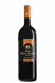 Вино Estate Mega Spileo Red Achaia 0.75 л