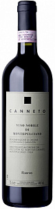 Красное Сухое Вино Canneto Vino Nobile di Montepulciano Riserva 0.75 л
