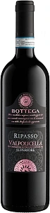 Красное Сухое Вино Bottega Valpolicella Ripasso Superiore DOC 0.75 л