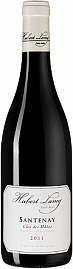 Вино Domaine Hubert Lamy Santenay Clos des Hates 2011 г. 0.75 л