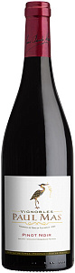 Красное Сухое Вино Paul Mas Pinot Noir Pays d'Oc 0.75 л