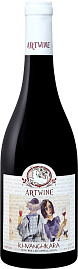 Вино Askaneli Brothers Artwine Khvanchkara 0.75 л