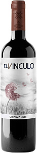 Красное Сухое Вино El Vinculo Crianza 0.75 л