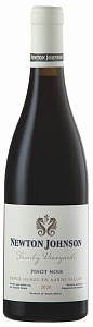 Красное Сухое Вино Pinot Noir Upper Hemel-en-Aarde Valley Newton Johnson Family Vineyards 0.75 л