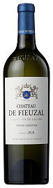 Вино Chateau de Fieuzal Pessac-Leognan AOC 2020 г. 0.75 л