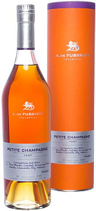 Коньяк A. de Fussigny VSOP Petite Champagne 0.7 л Gift Box