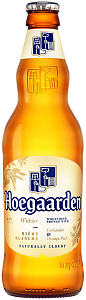 Пиво Hoegaarden Blanche Glass 0.44 л