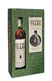 Виски Writers Tears Copper Pot 0.7 л Gift Box Set 1 Flask
