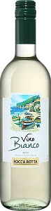 Белое Сухое Вино Rocca Rotta Caviro 0.75 л