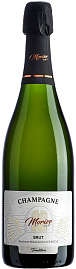 Шампанское Champagne Morize Brut Tradition 0.75 л