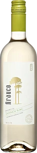 Белое Сухое Вино Arauco Sauvignon Blanc Central Valley DO Vitivinicola Cremaschi Barriga 0.75 л