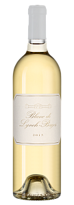 Белое Сухое Вино Blanc de Lynch-Bages 2019 г. 0.75 л