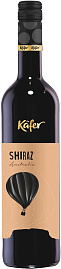 Вино Kafer Shiraz 0.75 л