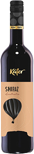 Белое Сухое Вино Kafer Shiraz 0.75 л