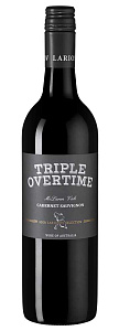 Красное Сухое Вино Triple Overtime Cabernet Sauvignon 2019 г. 0.75 л