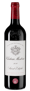 Красное Сухое Вино Chateau Montrose 2010 г. 0.75 л