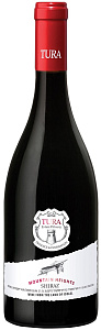 Красное Сухое Вино Tura Winery Shiraz 0.75 л