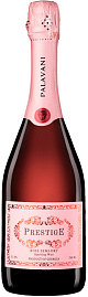 Игристое вино Palavani Prestige Rose Semi-Dry 0.75 л