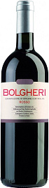 Вино Grattamacco Bolgheri Rosso 0.75 л