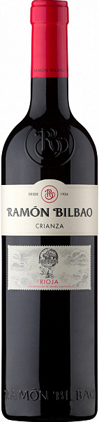 Вино Bodegas Ramon Bilbao Crianza 0.75 л