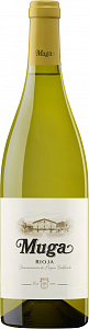 Белое Сухое Вино Muga Blanco Rioja 0.75 л