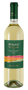 Белое Полусухое Вино Fumaio 2016 г. 0.75 л