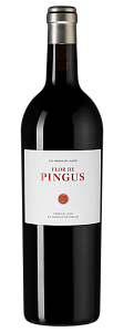 Красное Сухое Вино Flor de Pingus 2018 г. 0.75 л