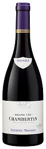 Красное Сухое Вино Chambertin Grand Cru AOC Frederic Magnien 2016 г. 0.75 л