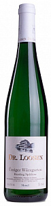 Белое Сладкое Вино Dr. Loosen Urziger Wurzgarten Riesling Spatlese 2004 г. 0.75 л