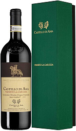 Вино Chianti Classico Gran Selezione Vigneto La Casuccia 2013 г. 0.75 л Gift Box