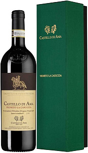 Красное Сухое Вино Chianti Classico Gran Selezione Vigneto La Casuccia 2013 г. 0.75 л Gift Box