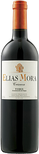 Красное Сухое Вино Toro DO Elias Mora Crianza 2018 г. 0.75 л