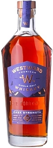 Виски Westward Cask Strength 0.7 л