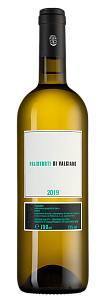 Белое Сухое Вино Palistorti di Valgiano Bianco 2019 г. 0.75 л