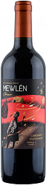 Вино Mewlen Classic Cabernet Sauvignon Central Valley DO 0.75 л