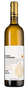 Белое Сухое Вино Collio Pinot Grigio 2019 г. 0.75 л