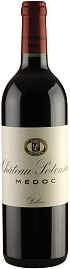 Вино Chateau Potensac 2015 г. 0.75 л