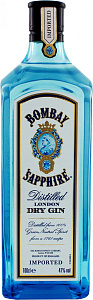 Джин Bombay Sapphire 1 л