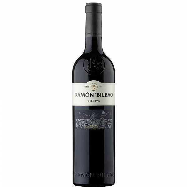 Вино Ramon Bilbao Reserva 2014 г. 0.75 л