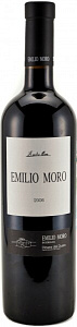 Красное Сухое Вино Emilio Moro 2006 г. 0.75 л